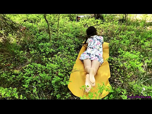 ❤️ Stranger op Tinder Masturbéiert Meng Pussy a Ficks passionéiert am Bësch ️ Fuckvideo op lb.hentaisaturn.ru ﹏