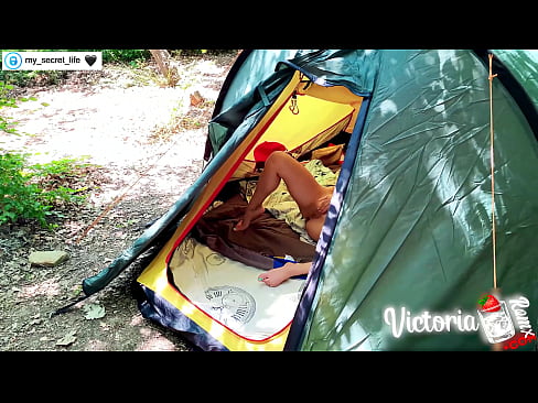 ❤️ Gefilmt op Kamera Passionéierte Rucksack Stranger an engem Zelt ️ Fuckvideo op lb.hentaisaturn.ru ﹏