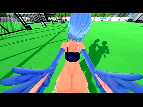 ❤️ Harpy Monster Meedchen. ️ Fuckvideo op lb.hentaisaturn.ru ﹏