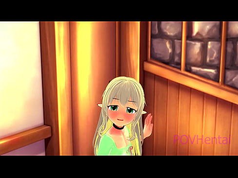 ❤️ (Trap) Elvish Déngschtmeedchen hëlleft Iech Äert Gesiicht ze wäschen. ️ Fuckvideo op lb.hentaisaturn.ru ﹏