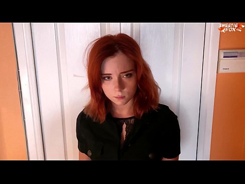 ❤️ Sécherheetsbeamten bestrooft schéin Fra fir Shoplifting - Cum Am Mond ️ Fuckvideo op lb.hentaisaturn.ru ﹏