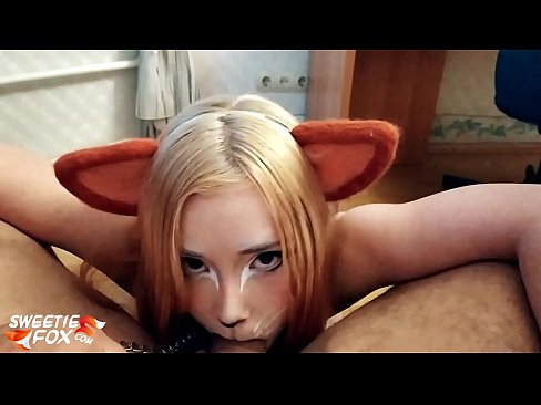 ❤️ Kitsune schlucken Dick a kum an hirem Mond ️ Fuckvideo op lb.hentaisaturn.ru ﹏